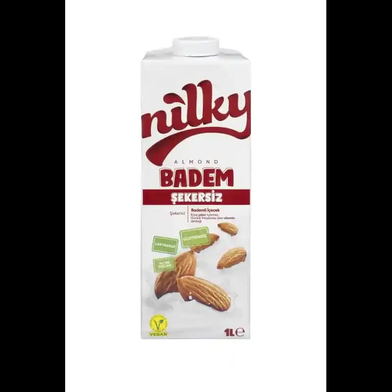 Şekersiz Badem Sütü: Sağlıklı ve Doğal Bir Alternatifle Diyetlerinizi Destekleyin