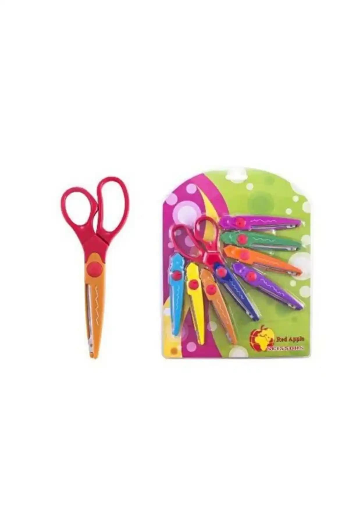 Şekilli Kesen Makaslar: Çok Yönlü ve Dayanıklı El Aleti Seçenekleri