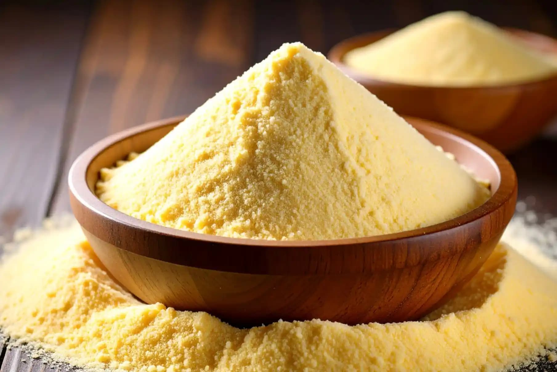 Semolina Nedir? Mutfakta Çok Yönlü Kullanımı ve Farklı Alternatifler