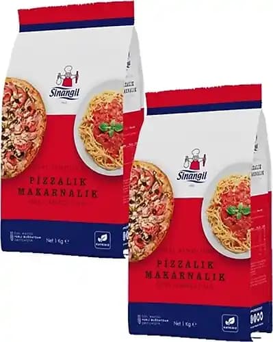 Sinangil Sarı Semolina Unu: Çok Yönlü Kullanım ve Mutfakta Güvenilirlik Sağlayan Kaliteli Ürün