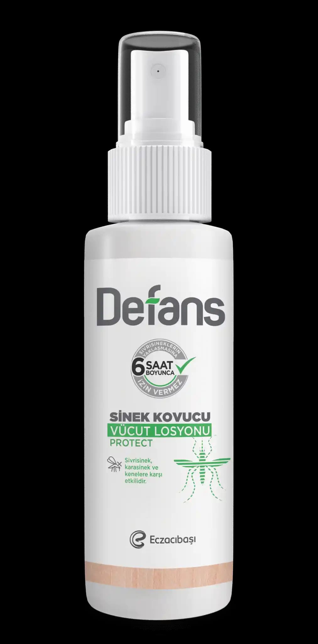 Sinek Kovucu Spreylerin İçeriği ve Güvenli Kullanımı Hakkında Bilgiler