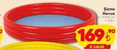 Şişme Havuzlar ve Yaz Aktiviteleri: Güvenli Kullanım ve Bakım İpuçları