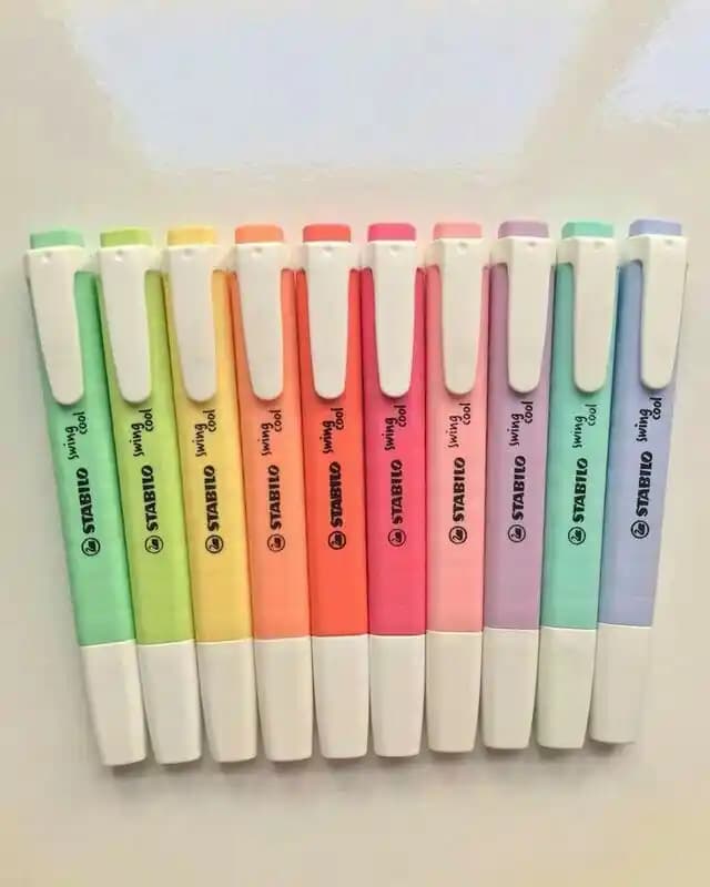 Soft Kalemlerin Özellikleri ve Günlük Hayattaki Kullanım Alanları