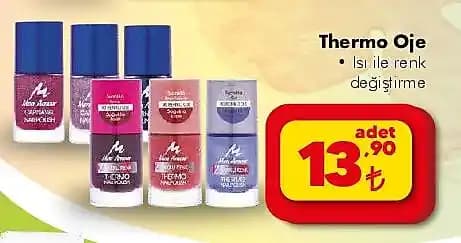 Şok Marketlerin Kozmetik ve Günlük İhtiyaçlar Ürün Yelpazesi Analizi