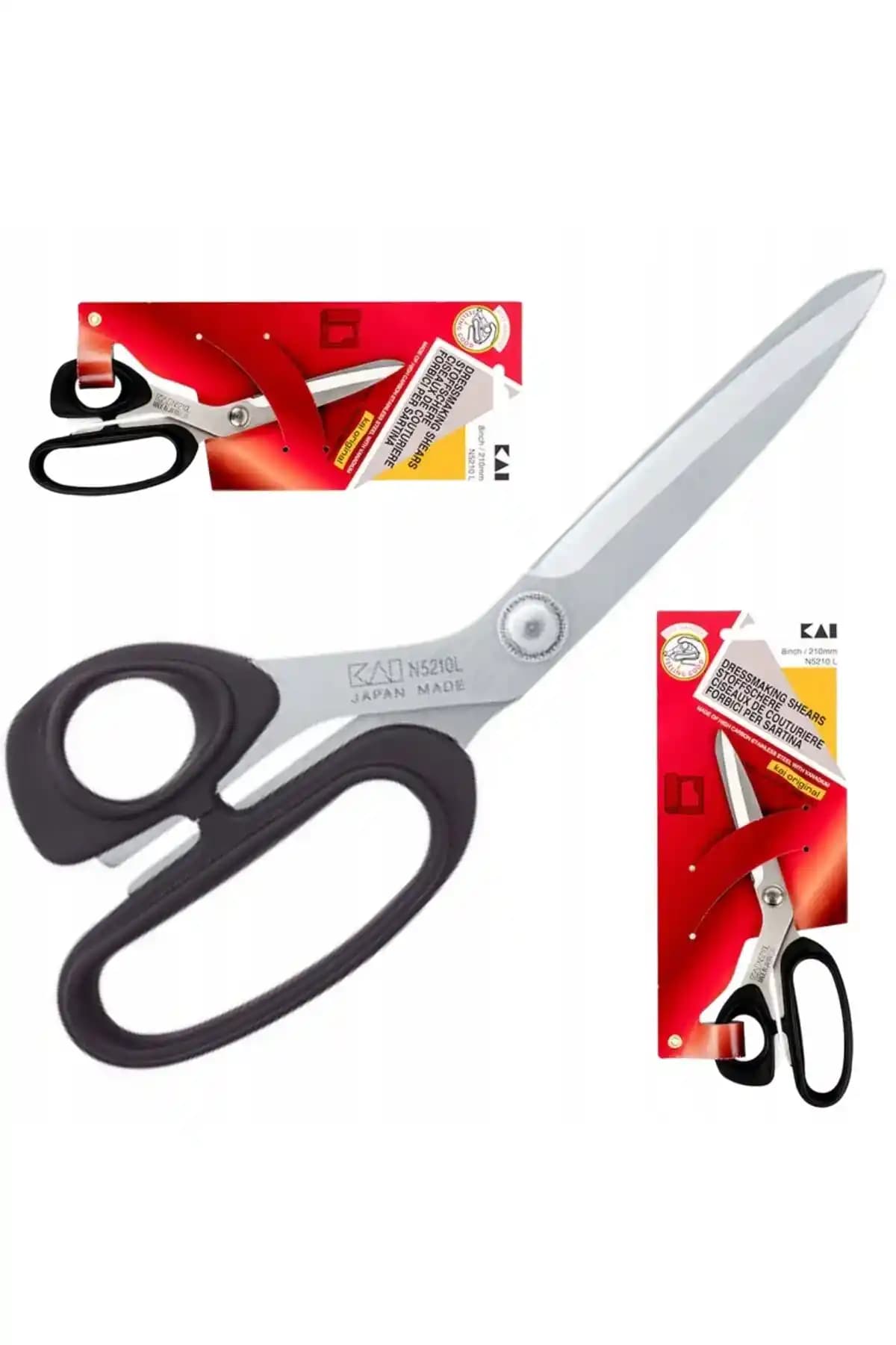 Solak Terzi Makası Özellikleri ve Kullanım Alanları Hakkında Detaylı Bilgi