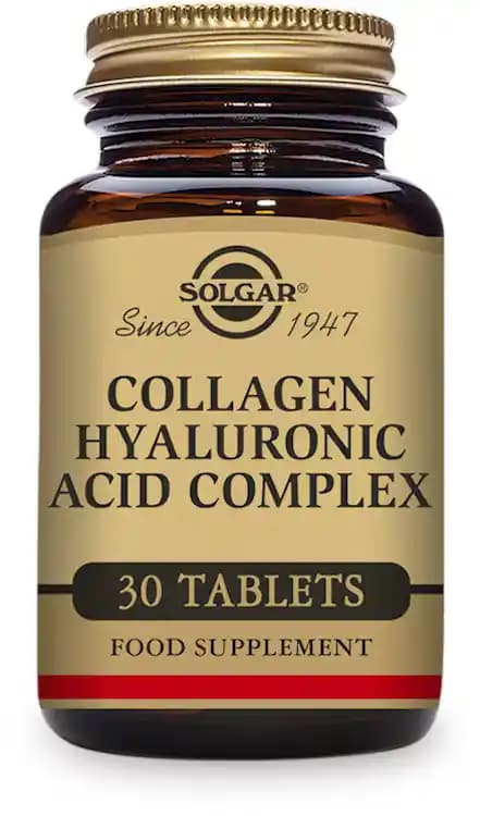 Solgar Hyaluronic Acid ve Collagen Kompleksi: Cilt Sağlığı ve Esnekliği İçin Güncel Çözüm