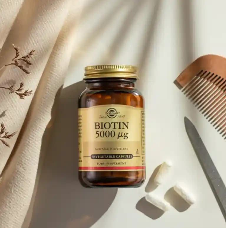 Solgar Saç Vitamini ve Sağlık Üzerindeki Etkileri Hakkında Kapsamlı Bilgi