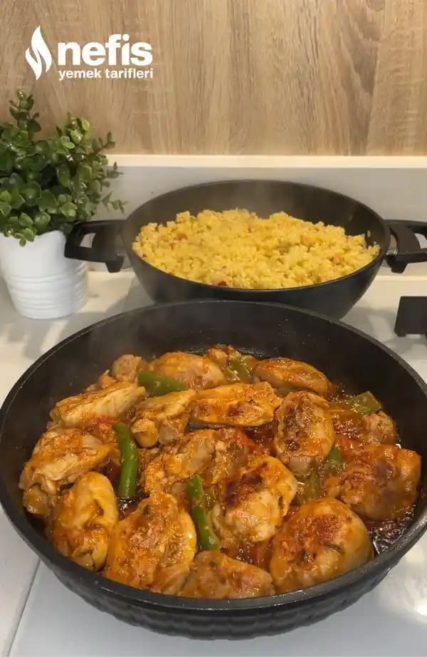 Soslu Tavuk Tarifleri: Pratik ve Lezzetli Soslu Tavuk Seçenekleri