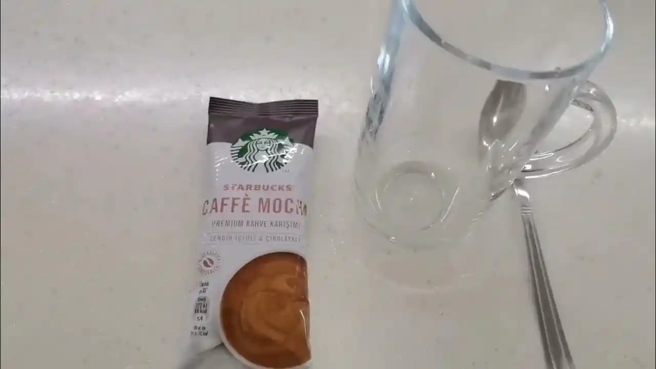 Starbucks Mocha Nasıl Yapılır: Evde Pratik ve Lezzetli Tarifler