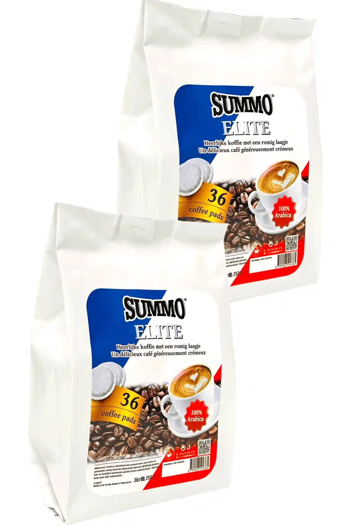 Summo Kahve Pedi: Günlük Kahve Tüketimini Kolaylaştıran Pratik ve Hijyenik Çözüm