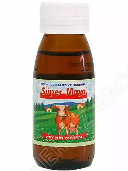 Super Maya Peynir Mayası: Yüksek Performanslı Peynir Üretimi İçin En İyi Seçenek