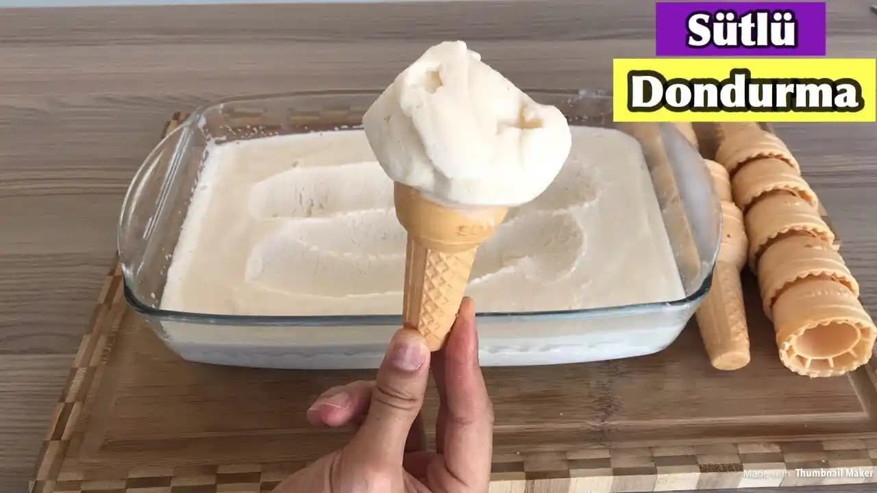 Sütün Dondurma Yapımındaki Rolü ve En İyi Kullanım İpuçları