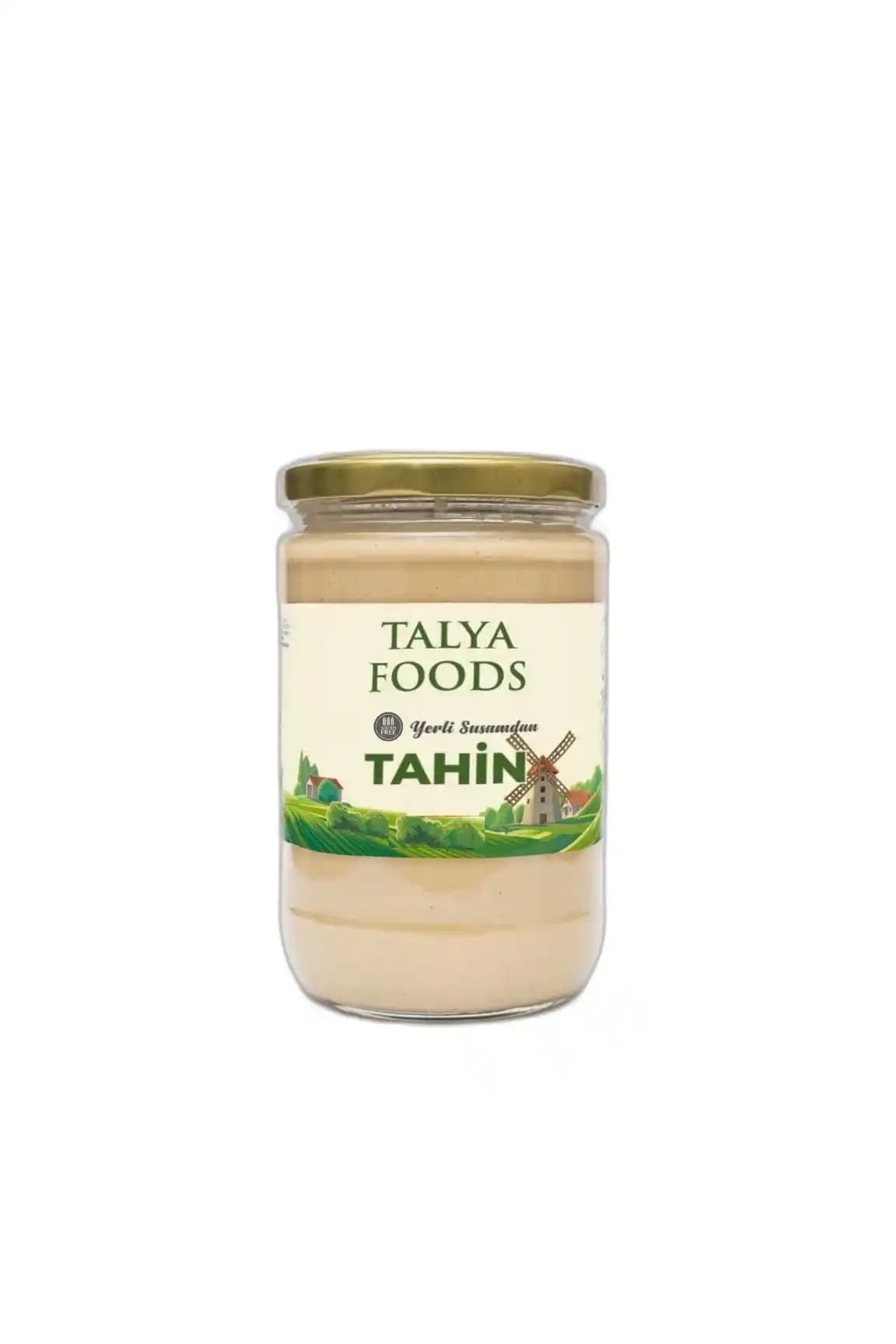 Talya Foods Tahin: Kaliteli Susam ve Geleneksel Üretimle Geniş Kullanım Alanları