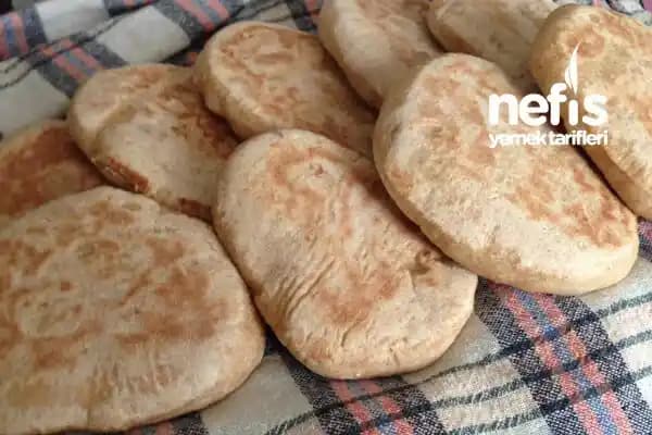 Tam Buğday Tava Ekmeği: Doğal ve Sağlıklı Bir Alternatif