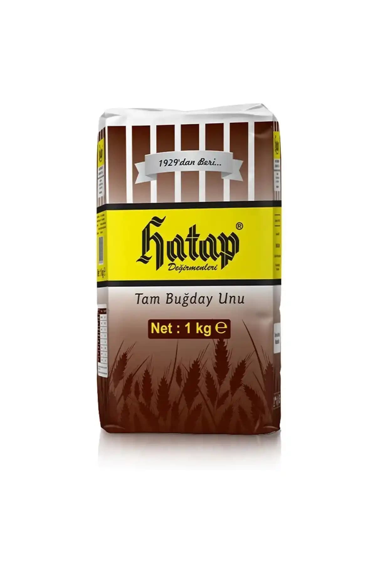 Tam Buğday Unu: Sağlıklı ve Doğal Bir Alternatifle Beslenmenizi Zenginleştirin