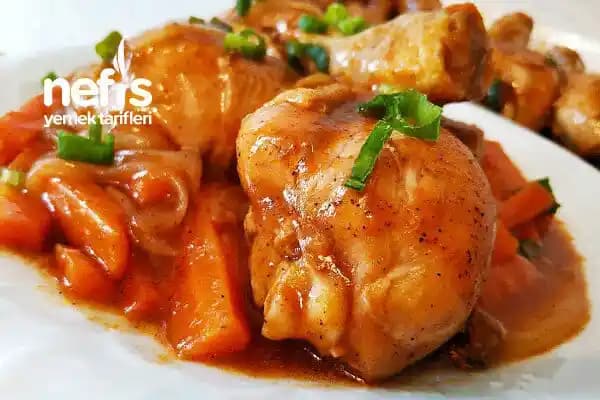 Tavuk İçin En Lezzetli ve Pratik Sos Tarifleriyle Yemeklerinize Renk Katın