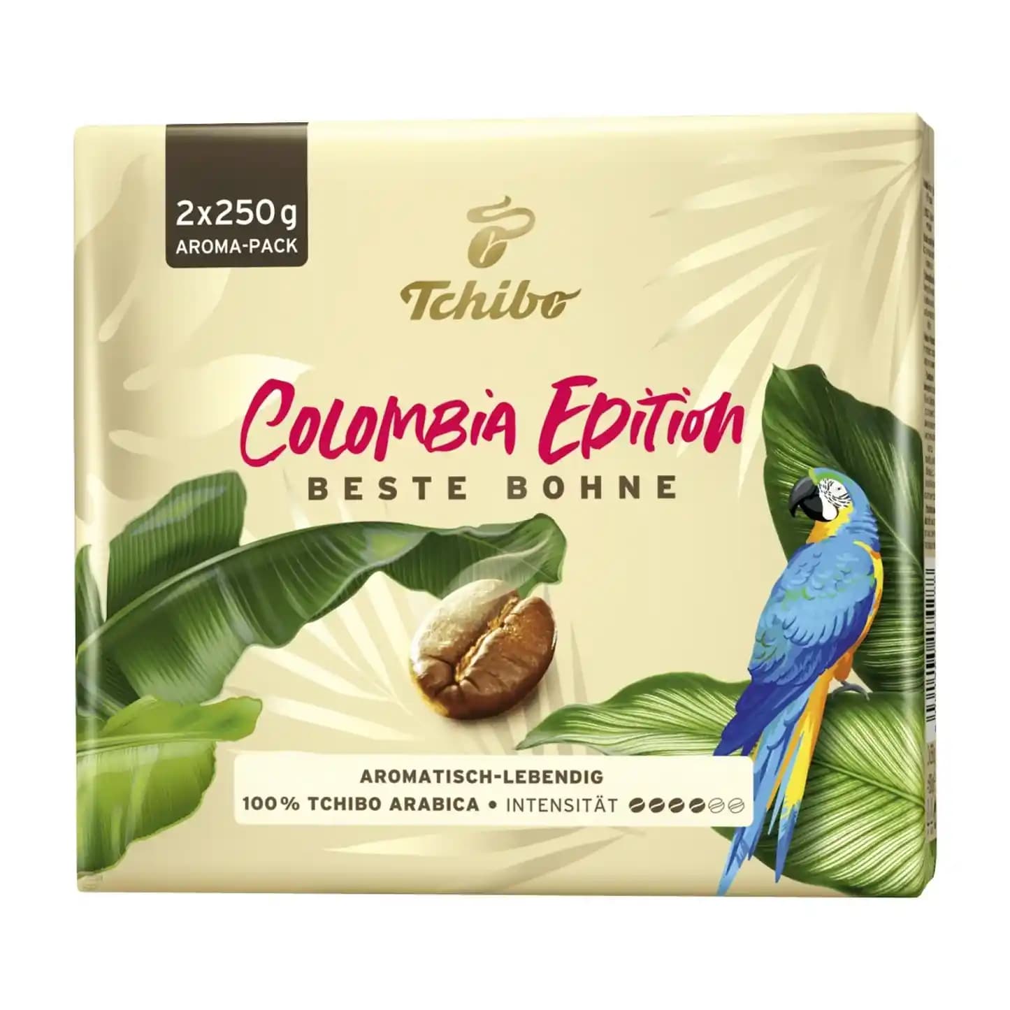 Tchibo: Avrupa'nın En Büyük Kahve Markası ve Geniş Ürün Yelpazesi Hakkında Bilgi