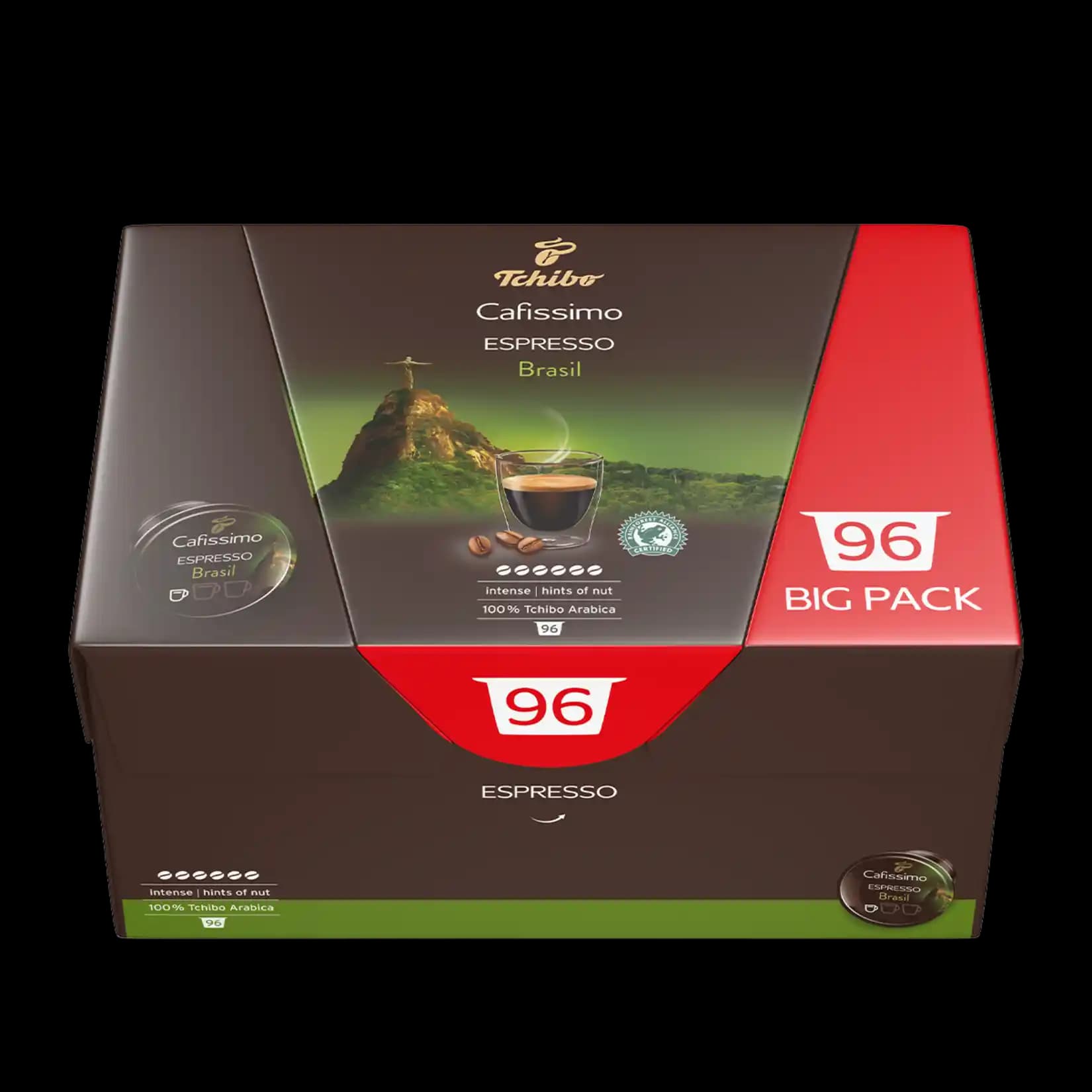 Tchibo Brasil 96 Ürünleri: Piyasa Konumu ve Ürün Özellikleri Analizi