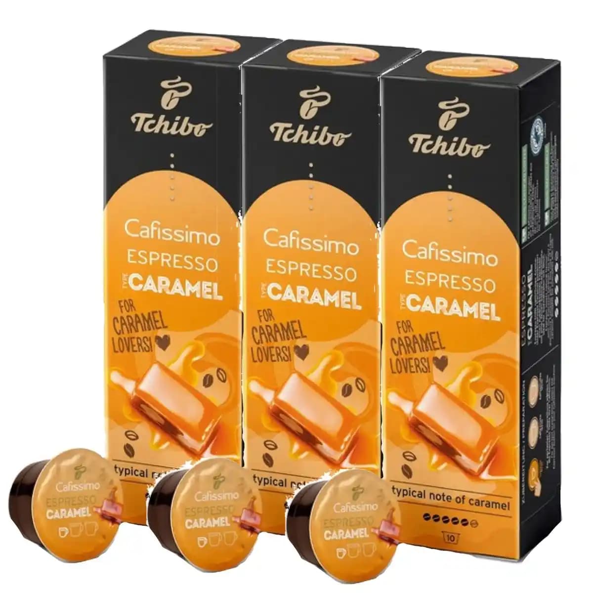Tchibo ve Caramel Espresso: Kahve Tutkunlarının Yeni Favorisi ve Ürün Özellikleri