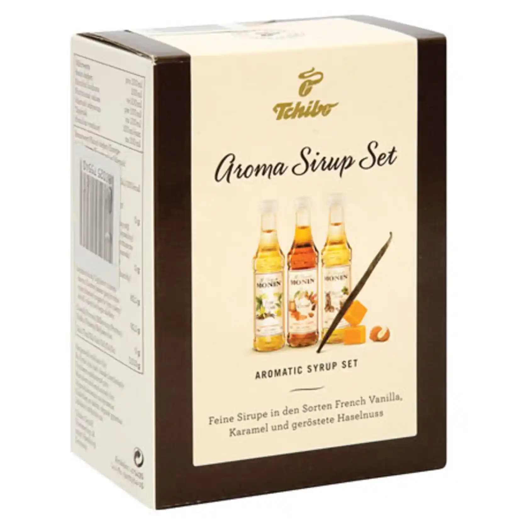 Tchibo ve Monin Ürünleri: Güncel Piyasa Trendleri ve Tüketici Tercihleri