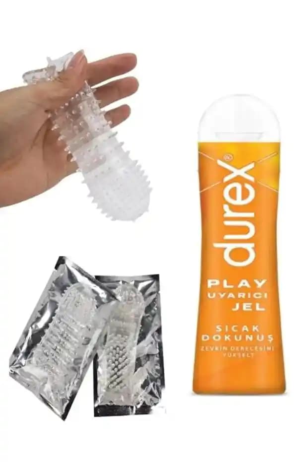 Tırtıklı Kondomlar: Güvenliği Artıran ve Uyarıyı Zenginleştiren Tasarımlar