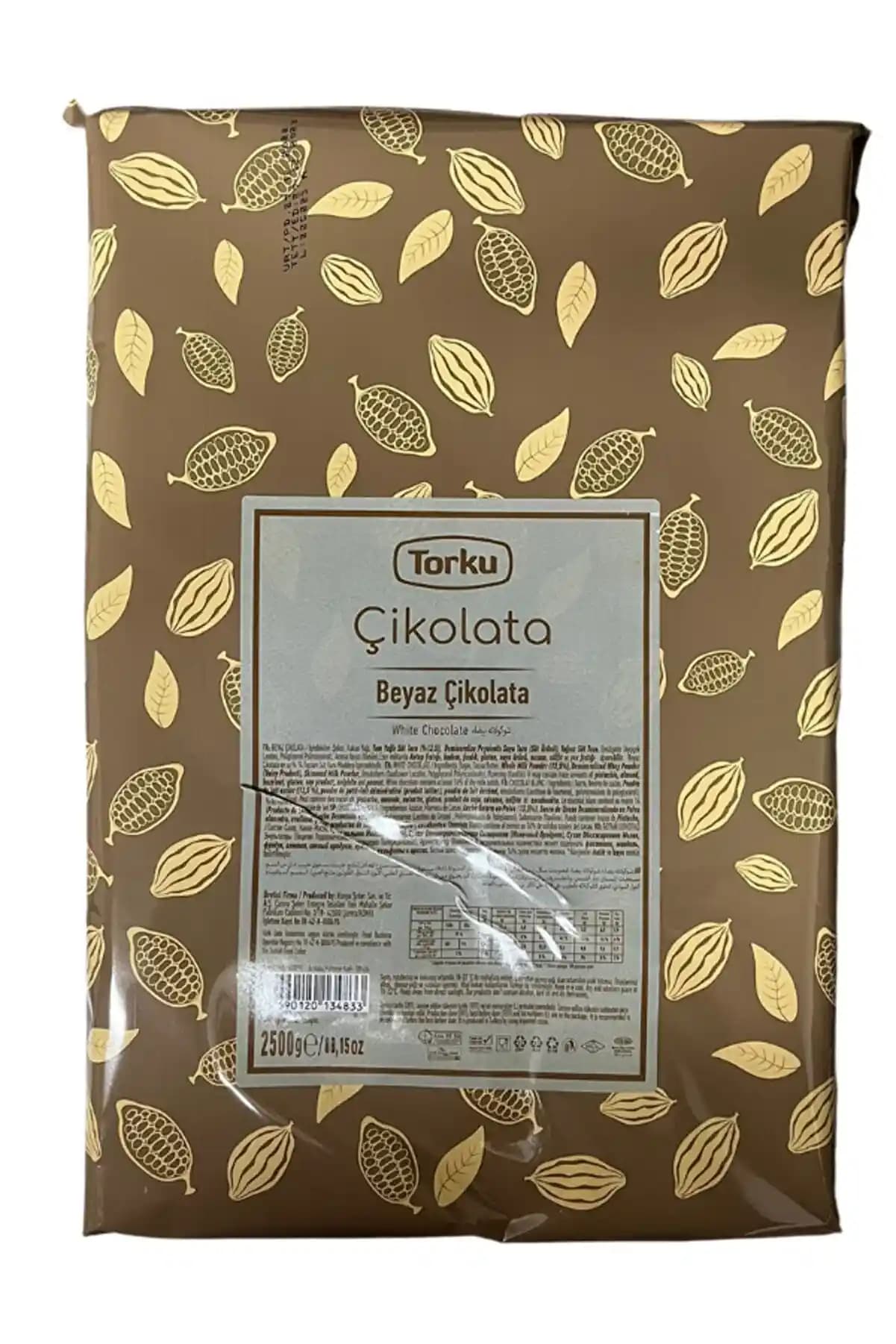 Torku Kuvertür Çikolata: Yüksek Kakao Oranı ve Estetik Özellikleriyle Profesyonel Kullanım