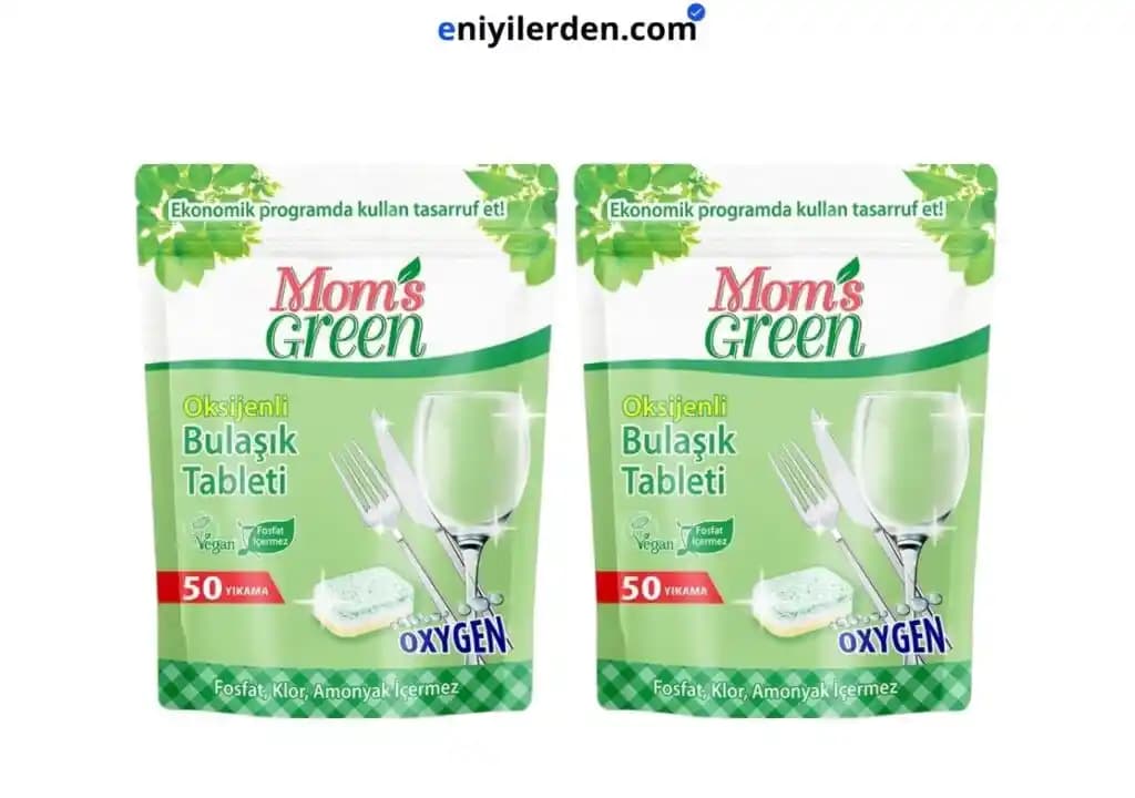 Türk Malı Bulaşık Tableti: Yüksek Performanslı ve Güvenilir Temizlik Çözümü