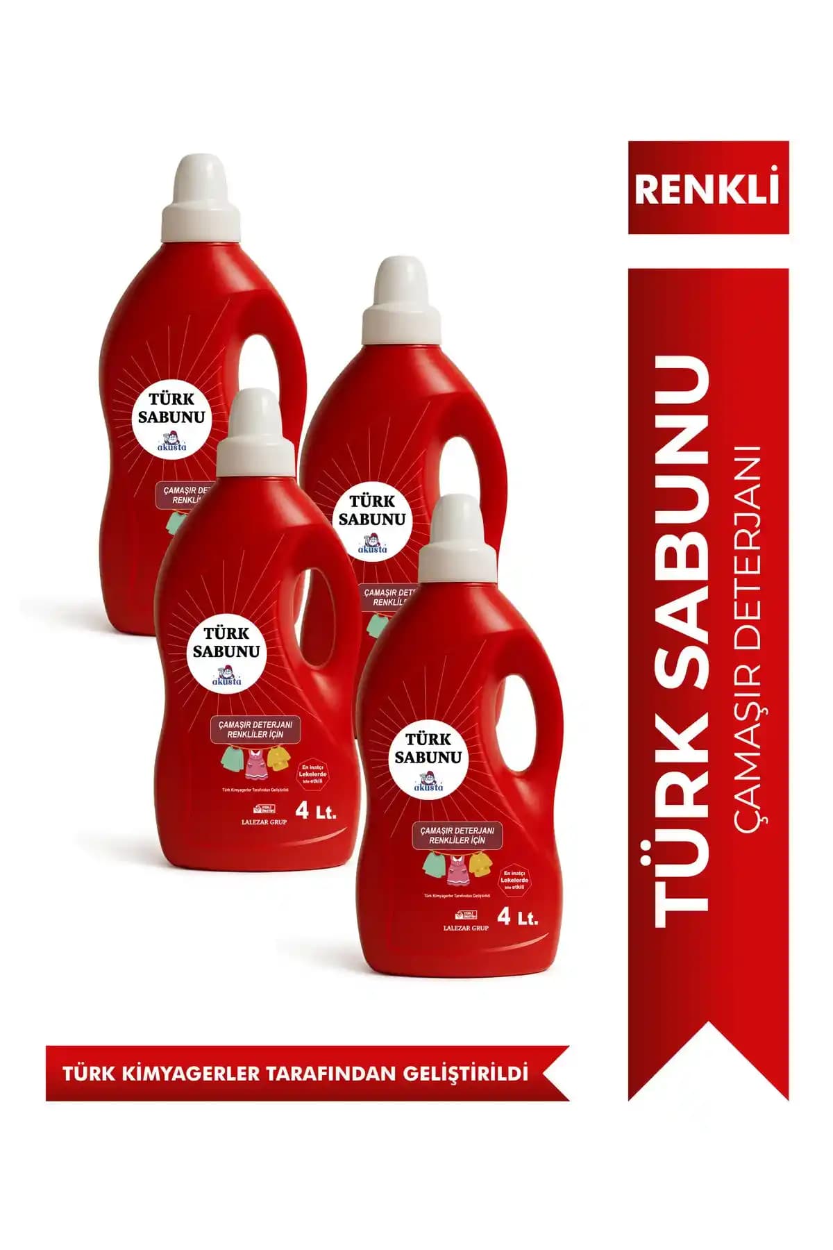 Türk Malı Çamaşır Deterjanlarının Günümüzdeki Yeri ve Önemi Analizi