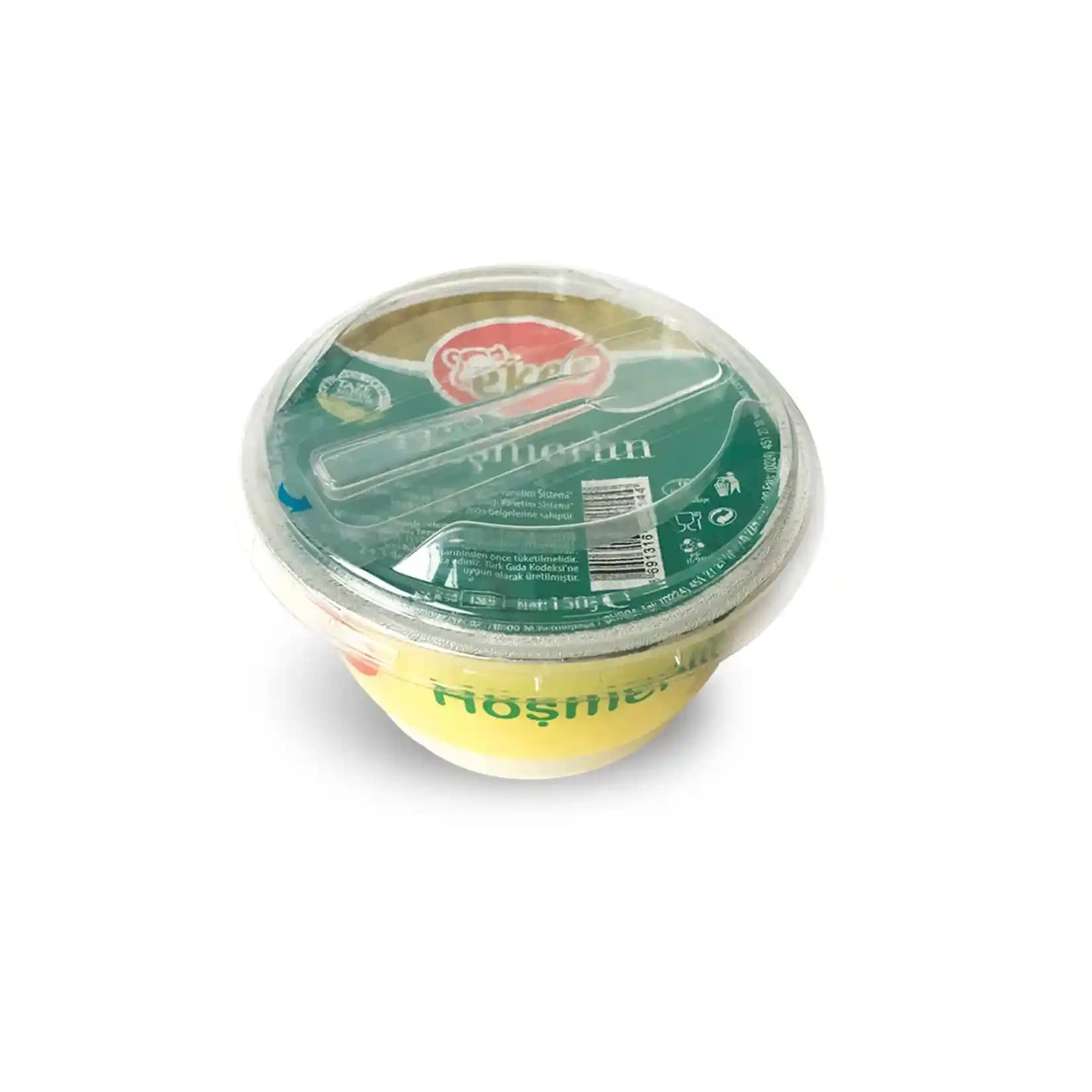 Türk Mutfağının Geleneksel Höşmerim Tatlısı: Tarif, Özellikler ve Sunum İpuçları