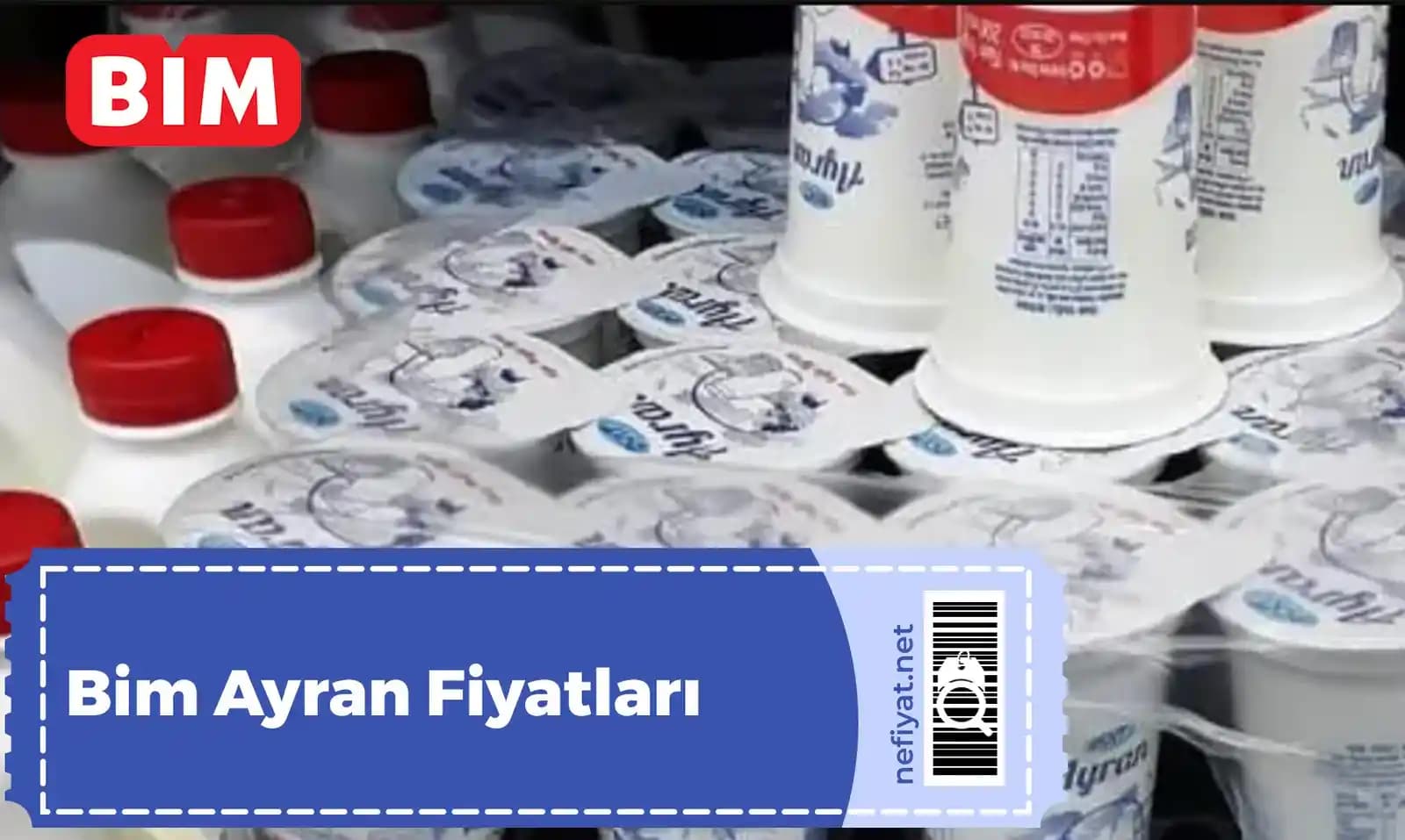 Türkiye'de Ayranın Güncel Fiyatları ve Fiyatlandırma Faktörleri Hakkında Bilgi