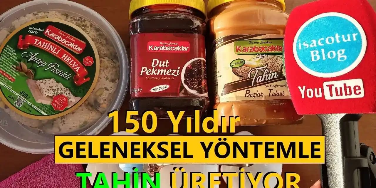 Türkiye’nin En İyi Tahini Seçimi İçin Kalite ve Doğallık Kriterleri