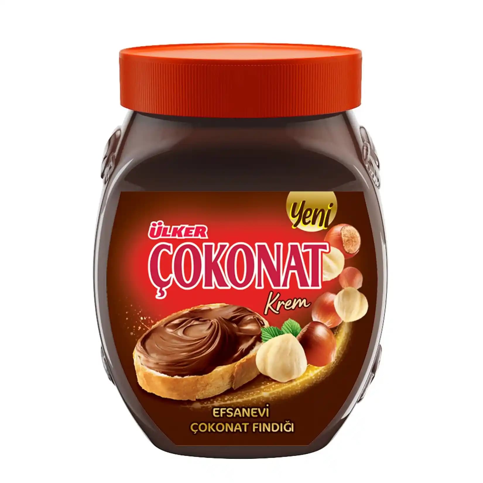 Ülker Çokonat Krem: Tatlı Tariflerinde Kullanılan Pratik ve Lezzetli Krem Ürünü