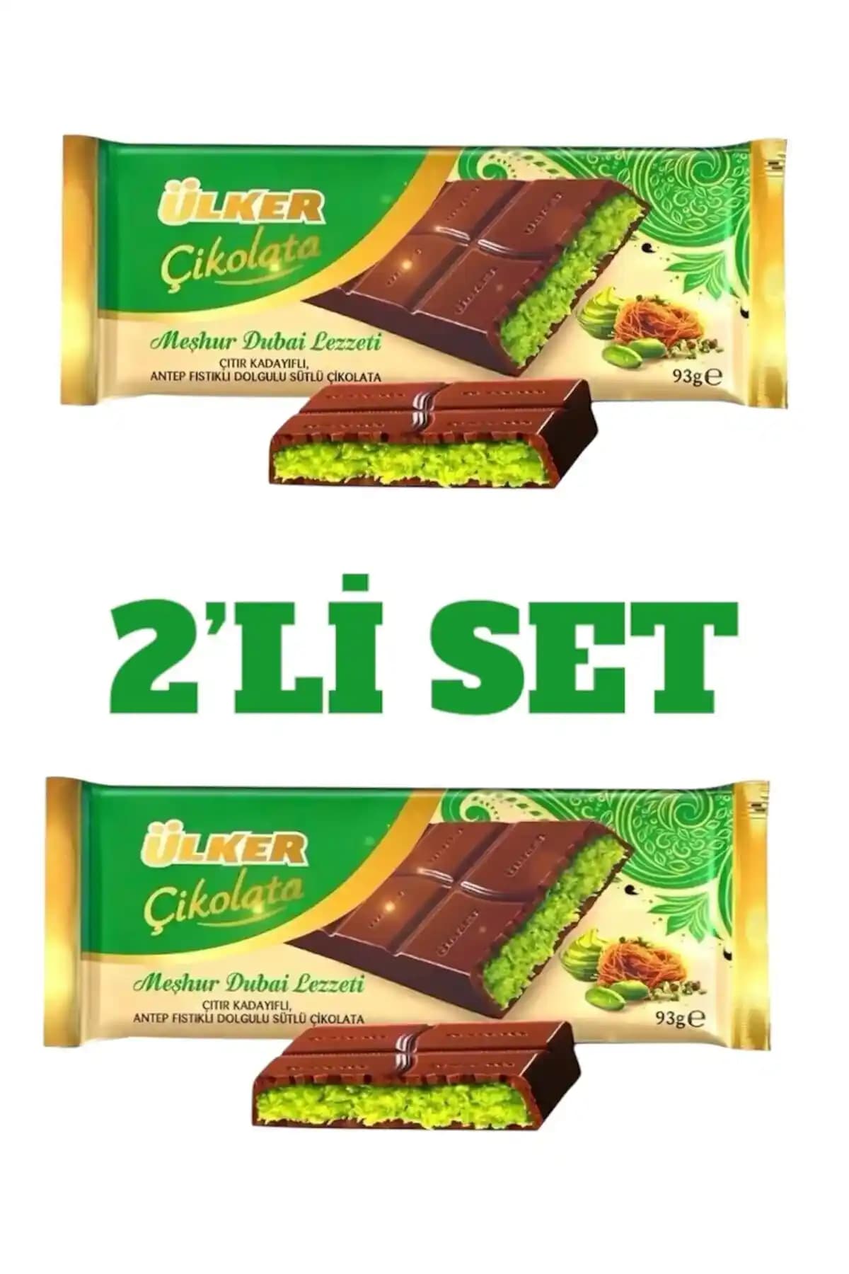 Ülker Kadayıflı Çikolata: Geleneksel Tat ve Modern Lezzetin Buluşması