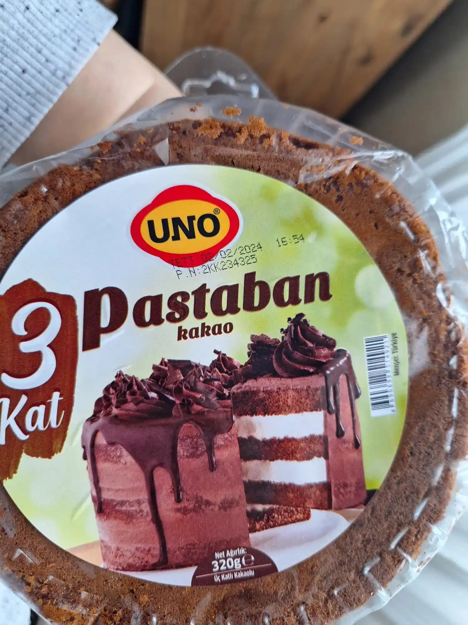 Uno Kek Tabanı: Pratik ve Çok Yönlü Hazır Kek Karışımı ile Lezzetli Tarifler