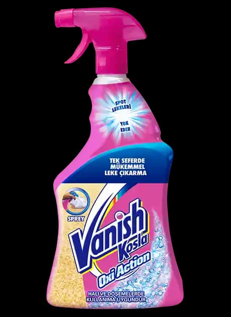 Vanish ile Pas Lekelerine Karşı Etkili Çözüm Yöntemleri ve Ürünleri