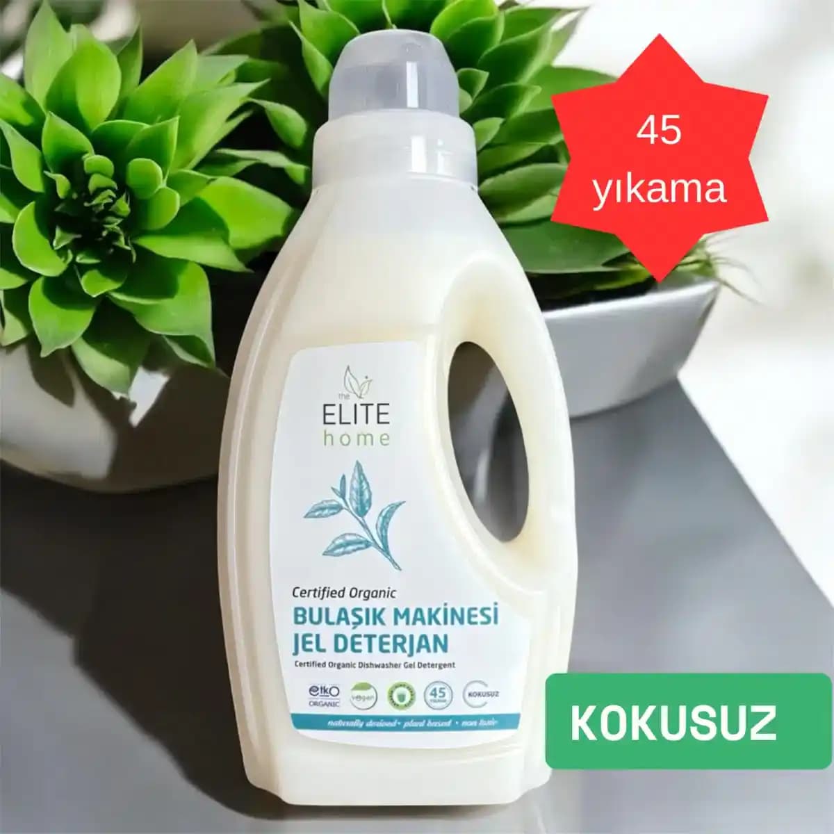 Vegan Bulaşık Makinesi Deterjanları: Çevre ve Sağlık Dostu Temizlik Seçenekleri