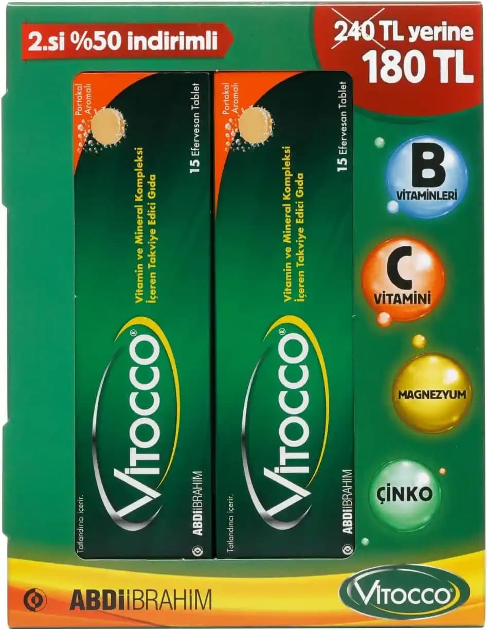 Vitocco B Vitamini Ürünleri ve Sağlık Üzerindeki Etkileri Hakkında Bilgilendirici Rehber