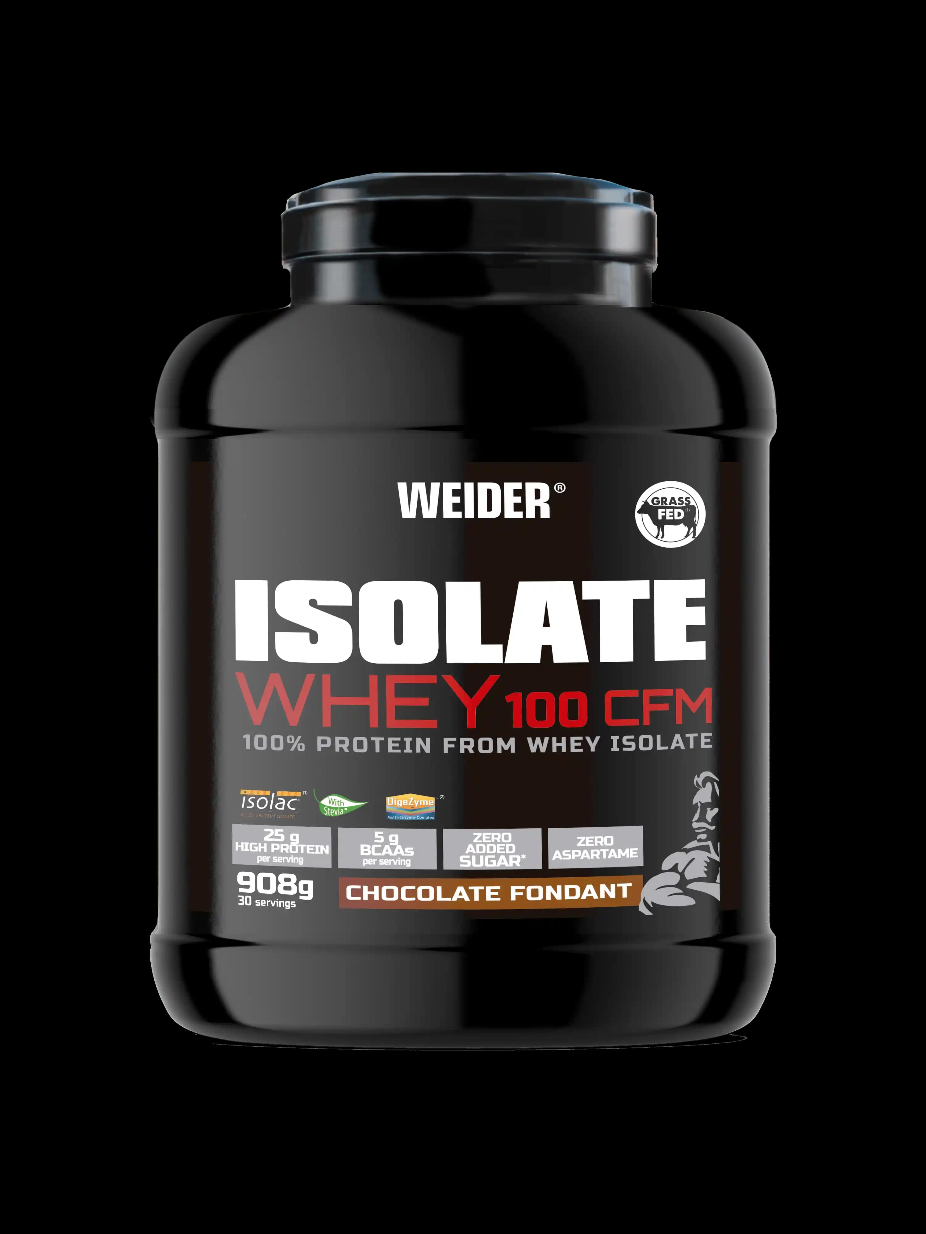 Weider Whey İzolat Ürünü Analizi: Yüksek Protein ve Düşük Yağ Oranlarıyla Sporcular İçin Uygun