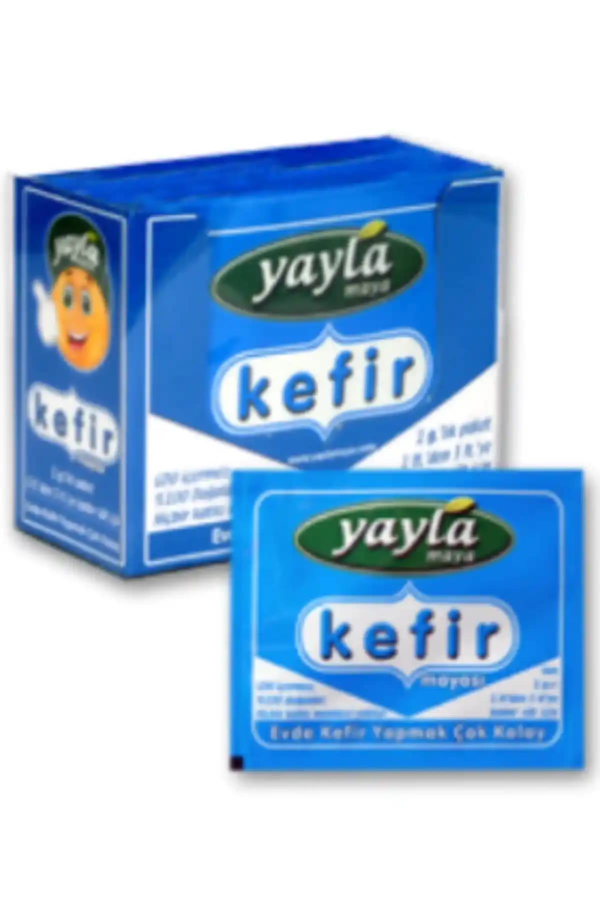 Yayla Kefir Mayası: Doğal ve Sağlıklı Fermente Ürünlerin Geleneksel Kaynağı