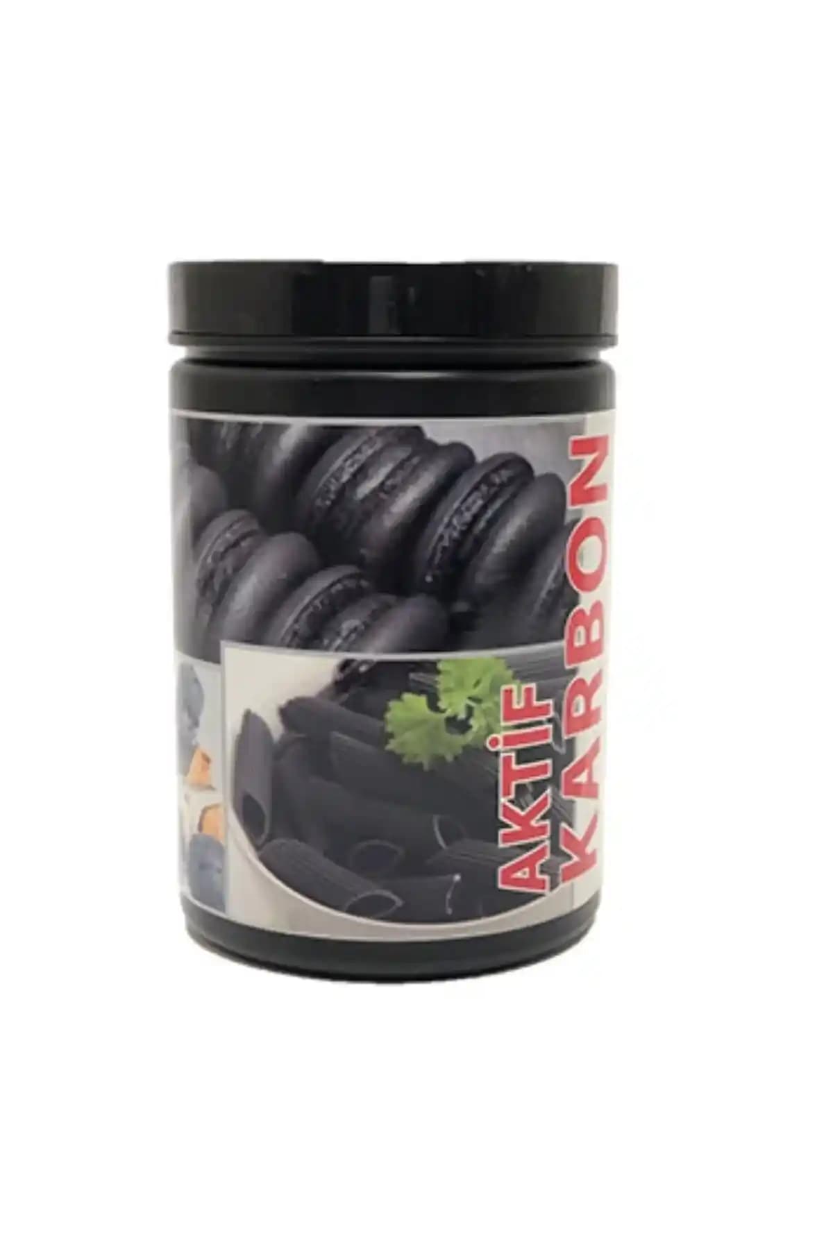 Yenilebilir Aktif Karbon: Sağlık ve Gıda Sektöründe Yeni Bir Trend ve Kullanım Alanları