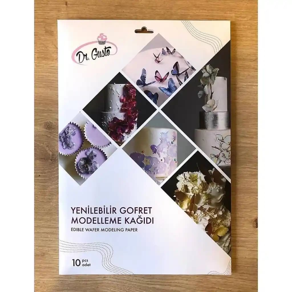 Yenilebilir Kağıtlar Gıda Güvenliği ve Çevre Duyarlı Kullanım Alanları