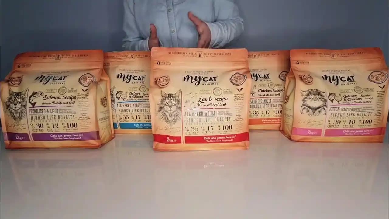 Yerli Kedi Mamaları: Ekonomik ve Güvenilir Seçenekler Türkiye’de Üretilen Ürünler