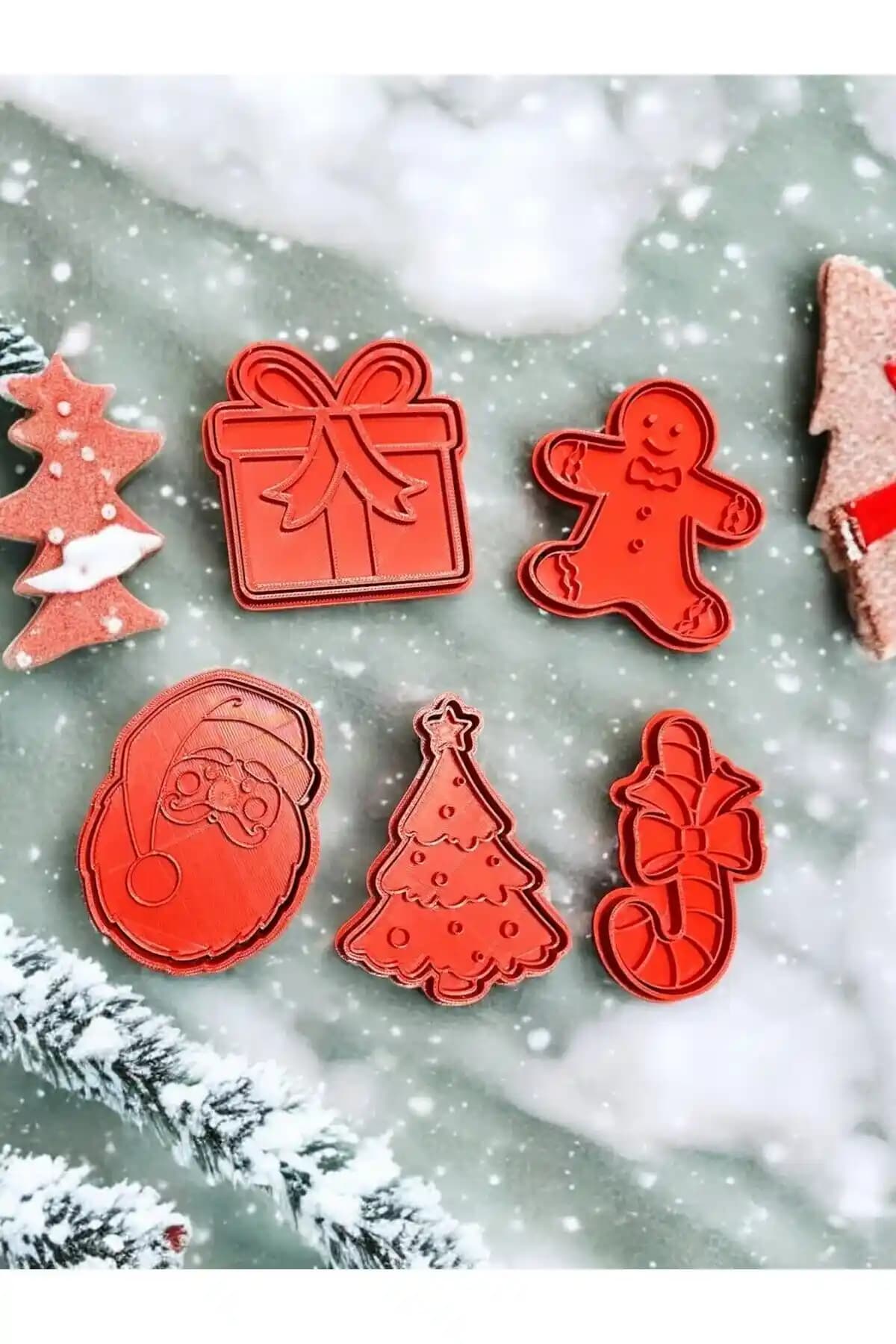 Yılbaşı Kurabiye Kalıpları: Çeşitleri, Kullanım İpuçları ve Dekorasyon Önerileri