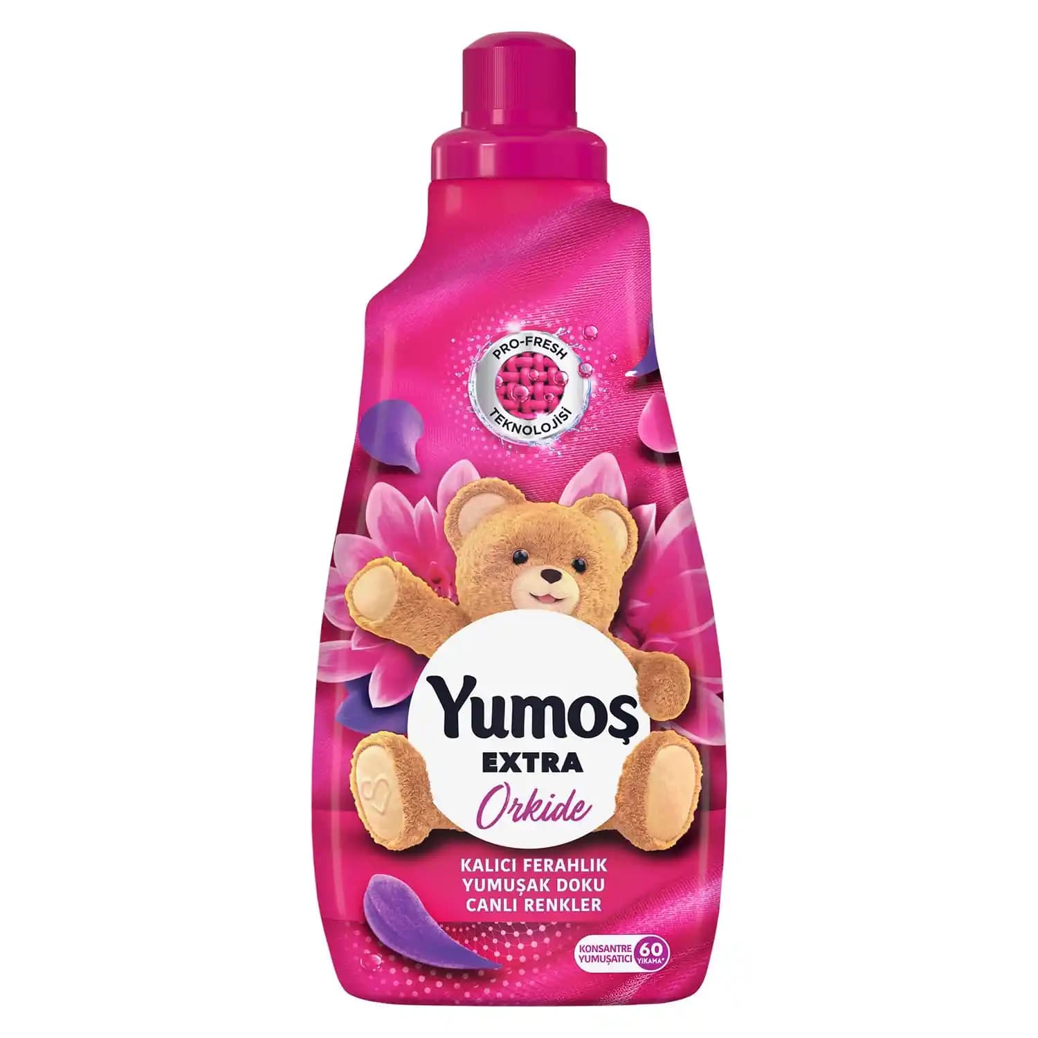 Yumoş Extra Konsantre Tekstil Yumuşatıcı: Ekonomik ve Etkili Çözüm