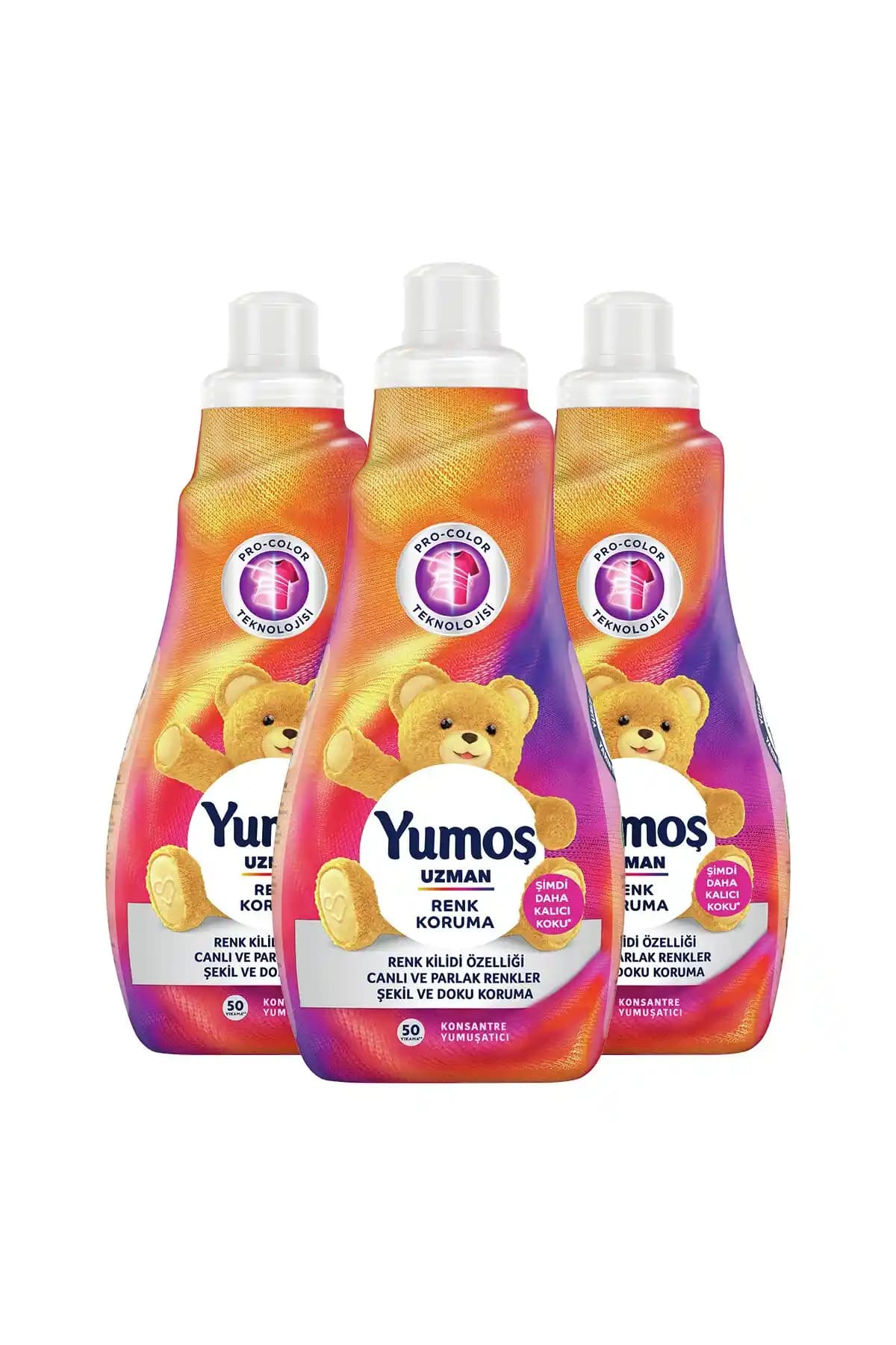 Yumoş Kalıcı Koku Ürünleri ile Ev ve Çamaşırda Uzun Süreli Ferahlık Sağlama