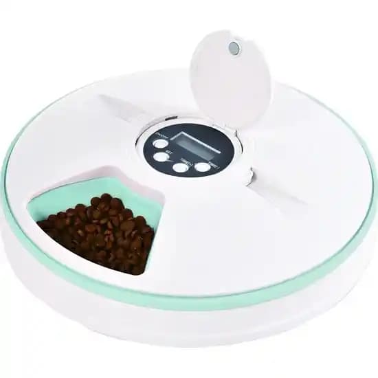 Zamanlayıcı Mama Kabı Nedir ve Evcil Hayvanlar İçin Sağladığı Avantajlar