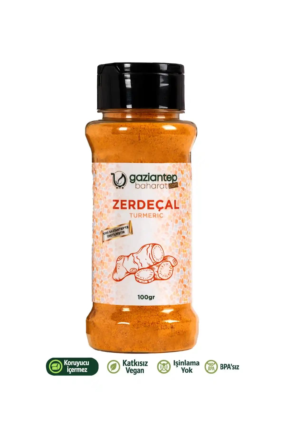 Zerdeçalın Mutfak ve Sağlık Alanındaki Önemi ve Kullanım Yöntemleri