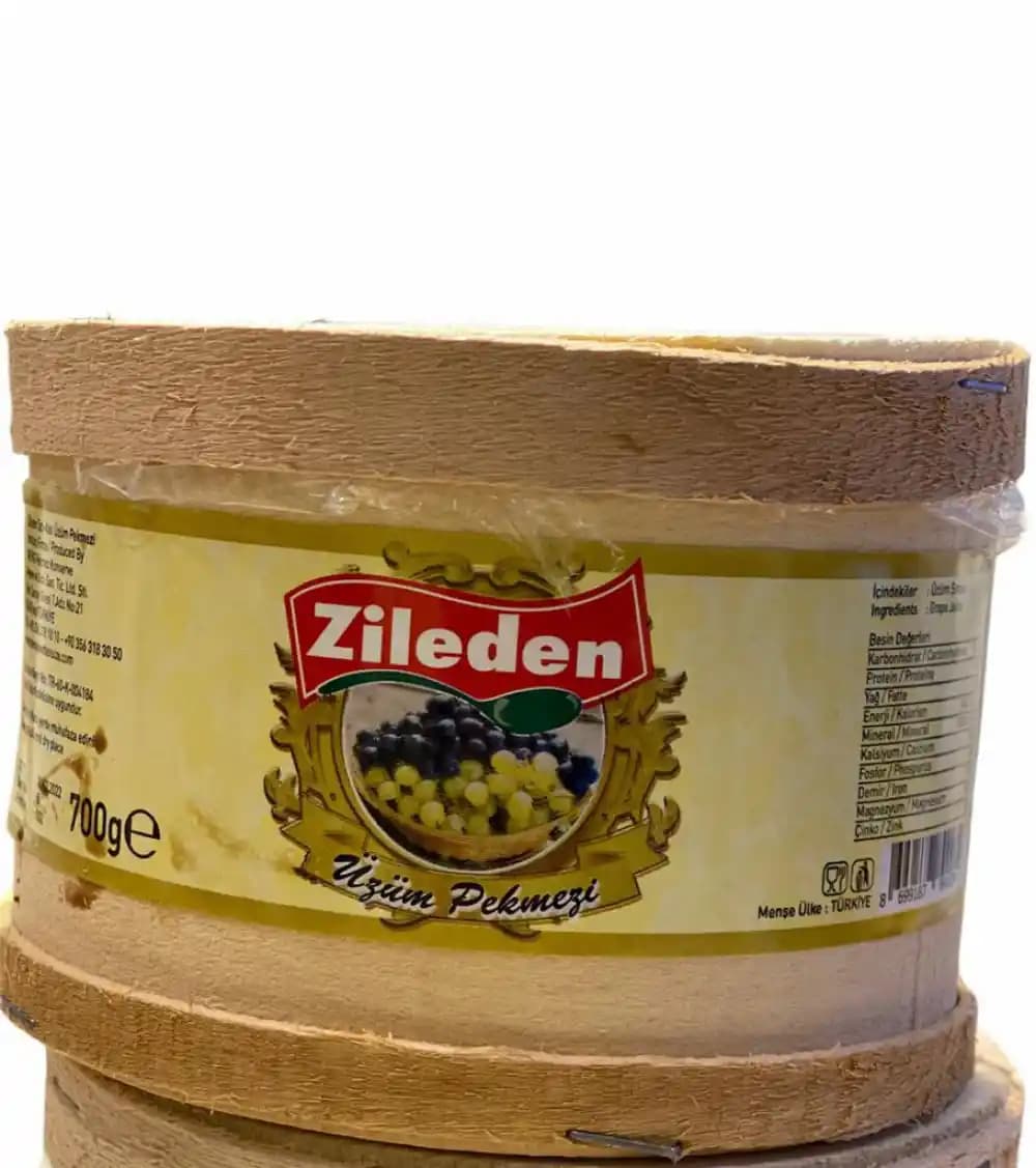 Zile Pekmezi: Geleneksel Yöntemlerle Üretilen Doğal Tatlandırıcı ve Sağlık Kaynağı
