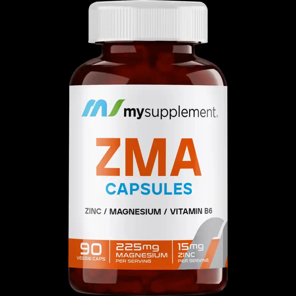 ZMA Takviyesi: Kas Gelişimi ve İyileşmeyi Destekleyen Etkili Takviye Seçenekleri