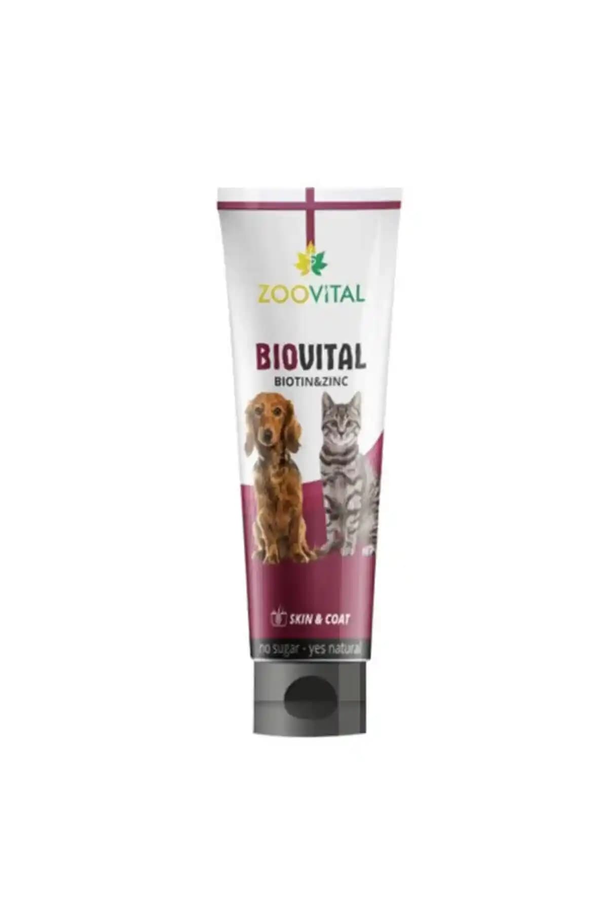 Zoovital Kedi Maltı ile Sindirim ve Tüy Yumağı Sorunlarına Çözüm Sunar